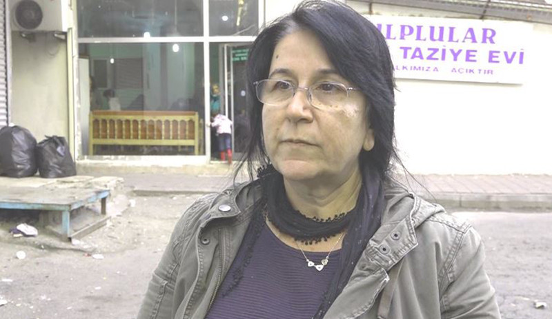 Bir Kürt kadınının başına gelebilecek her şey: Gözaltı, işkence, cezaevi, şiddet ve ihraç - Resim : 1
