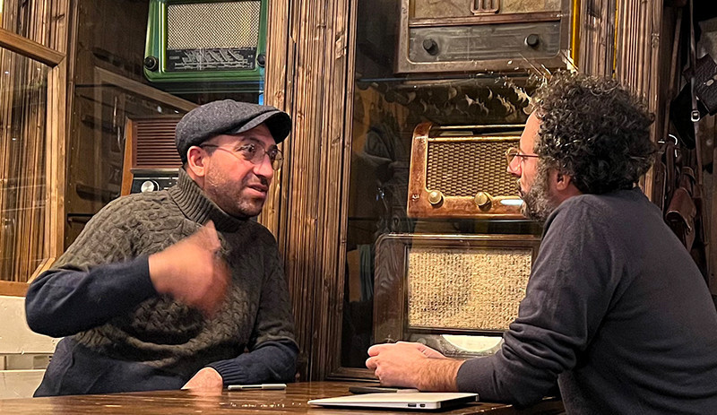 Ferit Karahan: Yusuf korkmasaydı film biterdi - Resim : 2