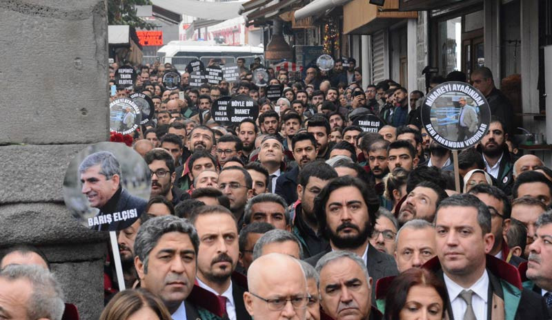 Türkan Elçi: Hak gölgeleniyor, katiller elini kolunu sallayarak dolaşıyor - Resim : 3