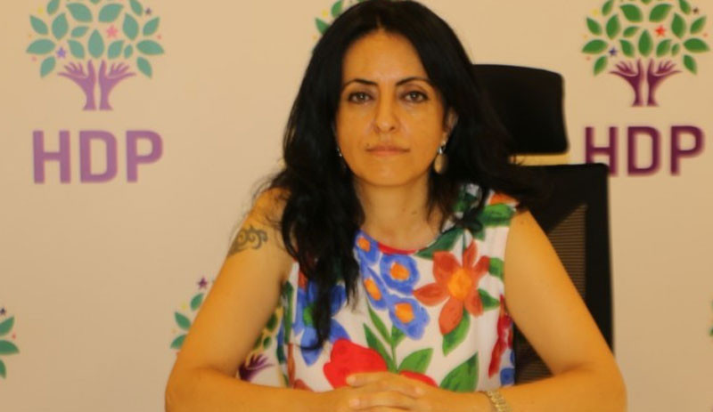 HDP’den Esenyurt’ta buluşma çağrısı - Resim : 1