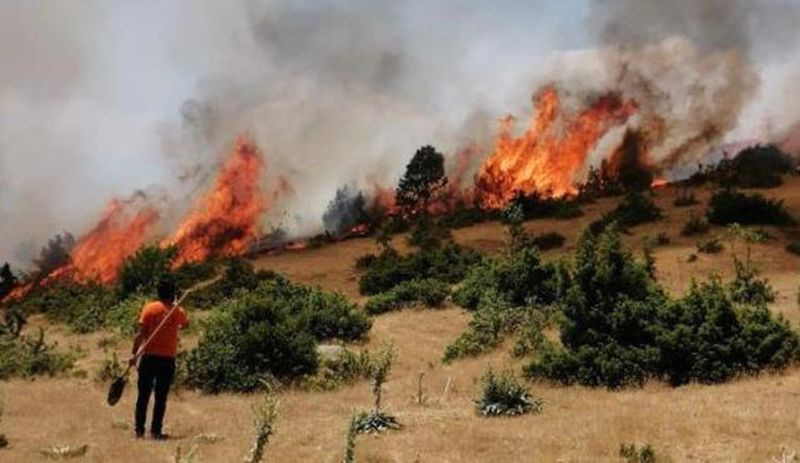 Kuraklık sorun değil sonuçtur: 2021 yılı sonrası şiddetini artıracak - Resim : 1