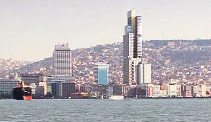 ‘Güzel İzmir’ de yağmaya teslim ediliyor… - Resim : 2