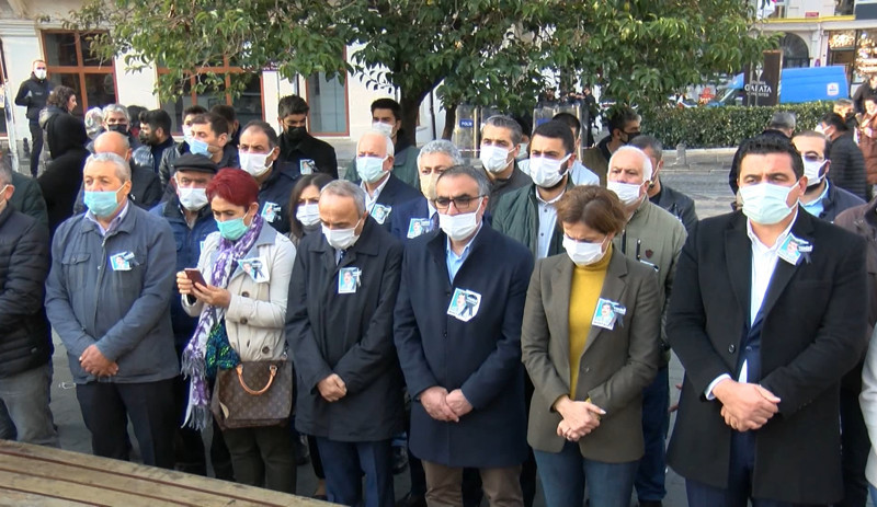 İstanbul'daki sinagog saldırılarında hayatını kaybedenler anıldı - Resim : 1