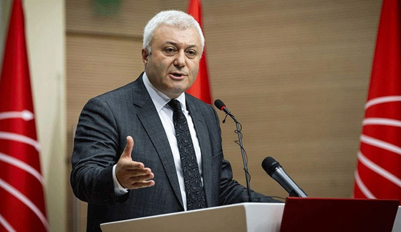 CHP'li vekil: MİT'in ve İletişim Başkanlığının şahsi egolardan arındırılmasını istiyoruz - Resim : 1