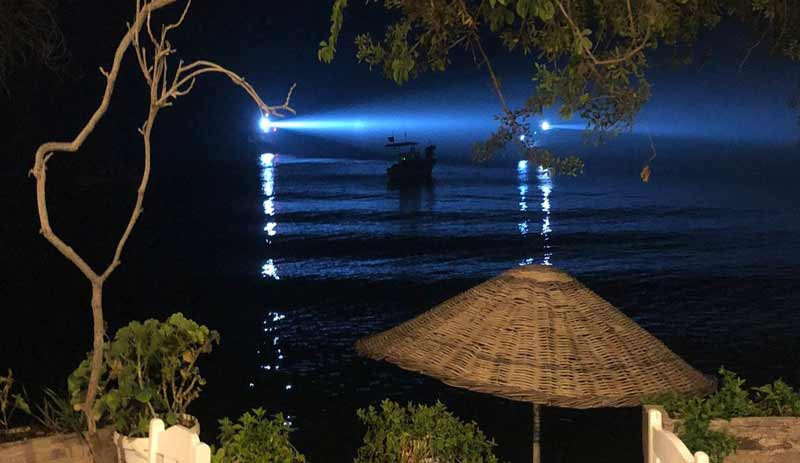 Bodrum’da oteller botlarla tahliye ediliyor - Resim : 1