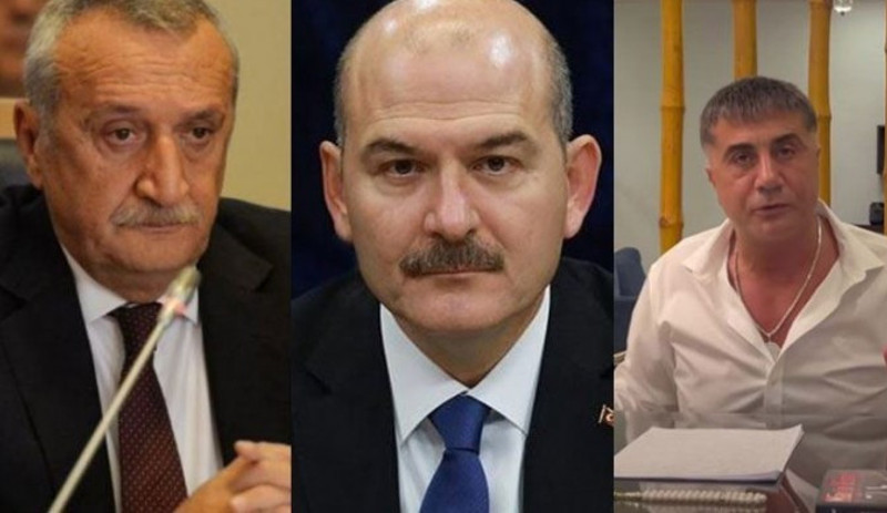 'Peker'in itiraflarıyla Erdoğan-Bahçeli hükümeti suçüstü yakalandı' - Resim : 1