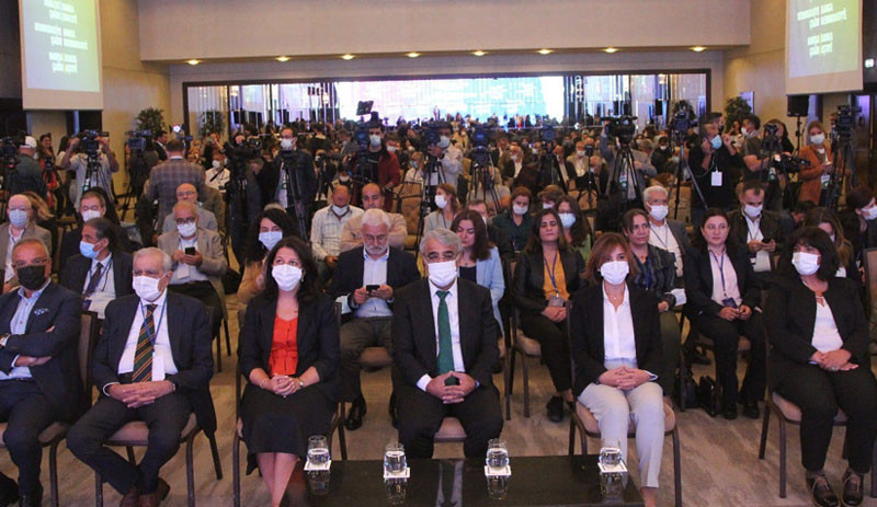 HDP ittifak kararını ve Cumhurbaşkanı kriterlerini açıkladı - Resim : 5