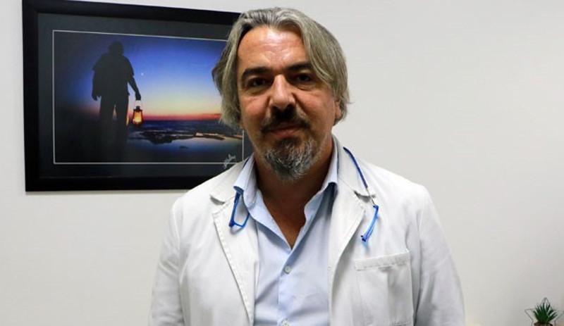 Prof. Dr. Sakman: Corona korkusuyla gereksiz çektirilen tomografi, kanser riskini artırıyor - Resim : 1