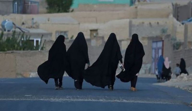 EŞİK Platformu: Hiçbir ülke Taliban yönetimini tanımamalı - Resim : 2