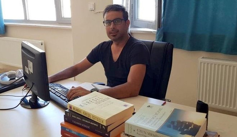 Munzur Üniversitesi'nde görevli genç akademisyen şarampole düşerek hayatını kaybetti - Resim : 1