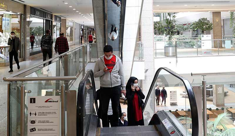 Tam kapanmanın görüşüleceği ve yeni yasakların açıklanacağı kabine toplantısı başladı - Resim : 1