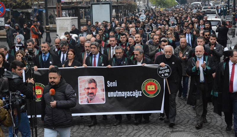 Türkan Elçi: Hak gölgeleniyor, katiller elini kolunu sallayarak dolaşıyor - Resim : 1