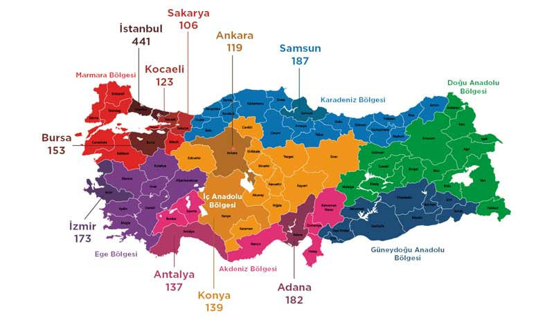 Türkiye, 'şeffafllık'ta 33'üncü sıraya geriledi; şiddet pandemi döneminde de artarak devam etti - Resim : 4