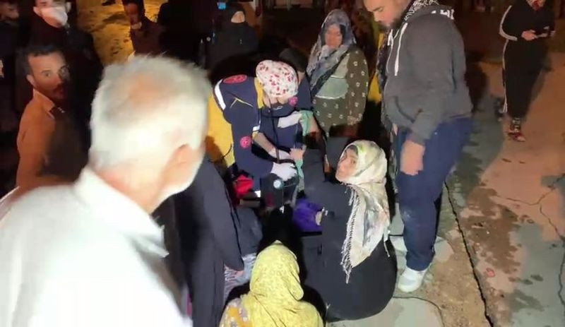 Elektrikli ısıtıcıyla ısınan ailenin evinde yangın çıktı: 3 çocuk hayatını kaybetti - Resim : 2