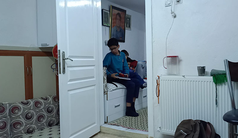 Hazin bir öykü, kutsal bir yaşam savaşı: Annem ne zaman gelecek - Resim : 2