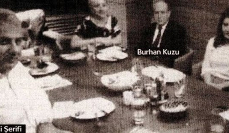 Savcılığın Zindaşti iddianamesi: 'Burhan Kuzu’nun daha çok şeyleri var abi ellerinde' - Resim : 1