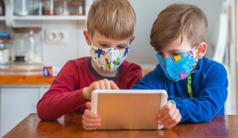Araştırma: Coronavirus çocuklarda beyin hasarına neden olabiliyor - Resim : 2