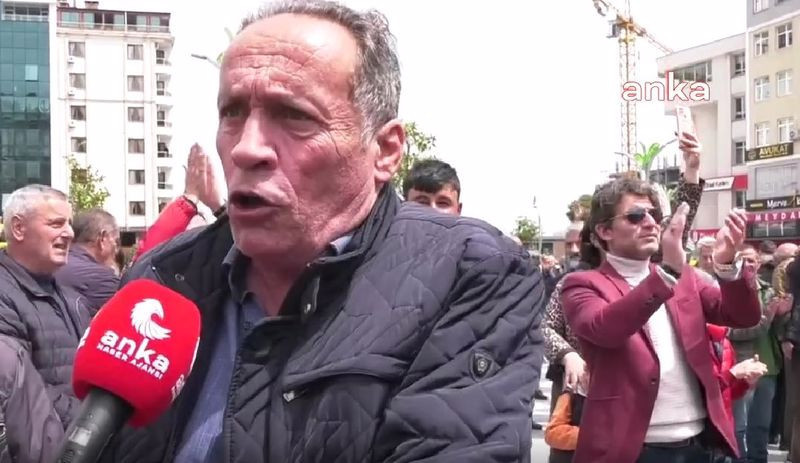 İmamoğlu'nun programına katılan yurttaşlar: Bize verilen sözlerin hiçbiri tutulmadı, artık Rizeli de bıktı - Resim : 1