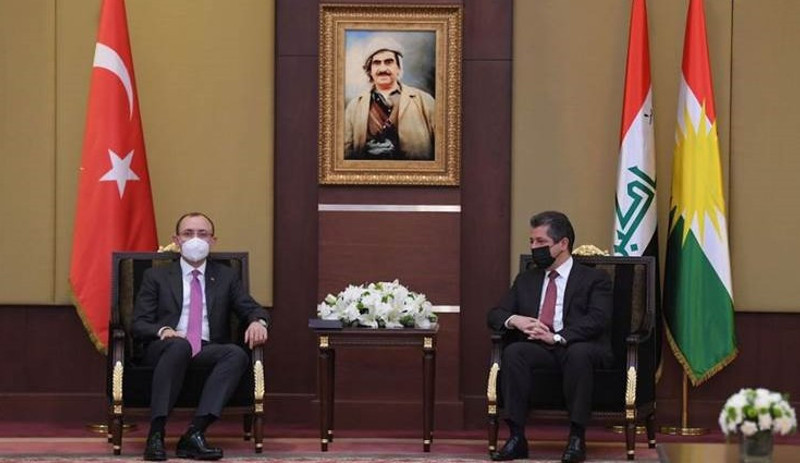 Akar: Kürdistan diye bir coğrafya yok - Resim : 1