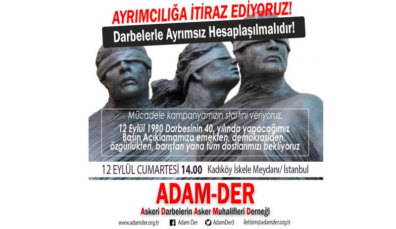 ’27 Mayıs darbe de 12 Mart ve 12 Eylül darbe değil mi?’ - Resim : 2