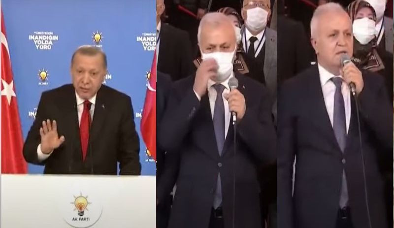 Erdoğan: Çarşamba günü millete sesleneceğim, beni izlemenizi tavsiye ederim - Resim : 1