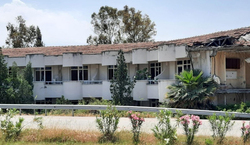 Milyonlar harcanan karantina tesisleri çürümeye terk edildi - Resim : 1