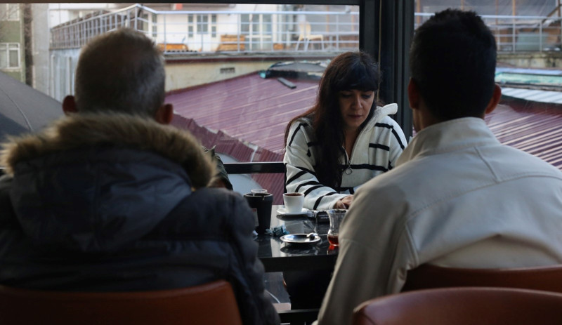 Bolu’da mülteci olmak: Evlenmek için Samsun’a gidiyorum, 100 bin liram olsa Amerika’ya giderim - Resim : 1