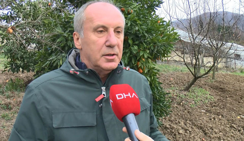 Muharrem İnce'den Boğaziçililere: İçlerindeki provokatörlere dikkat etsinler - Resim : 1