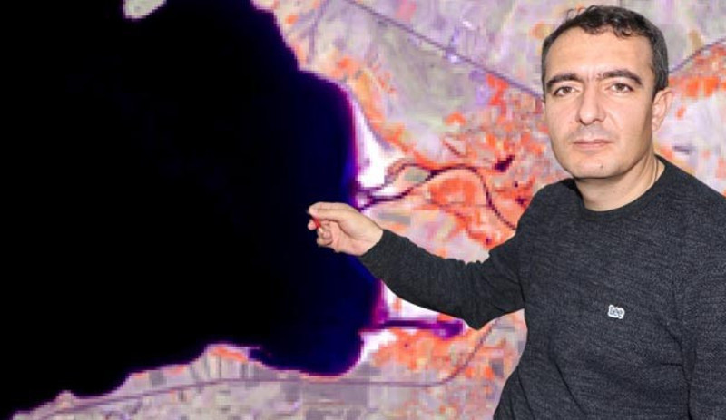 Kuraklık Van Gölü'nün 10 kilometrekaresini yuttu - Resim : 1