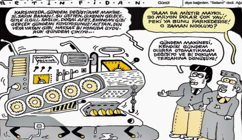 AKP’nin 'yalan üretme merkezi' videosunun çalıntı olduğu ortaya çıktı - Resim : 1