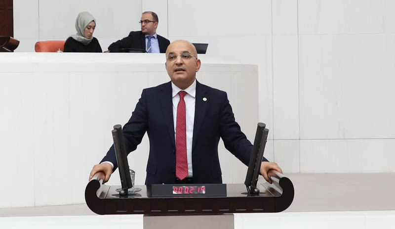 TBMM Çevre Komisyonu Üyesi: İzmir’de halk sağlığı ve doğa tehdit altında - Resim : 1
