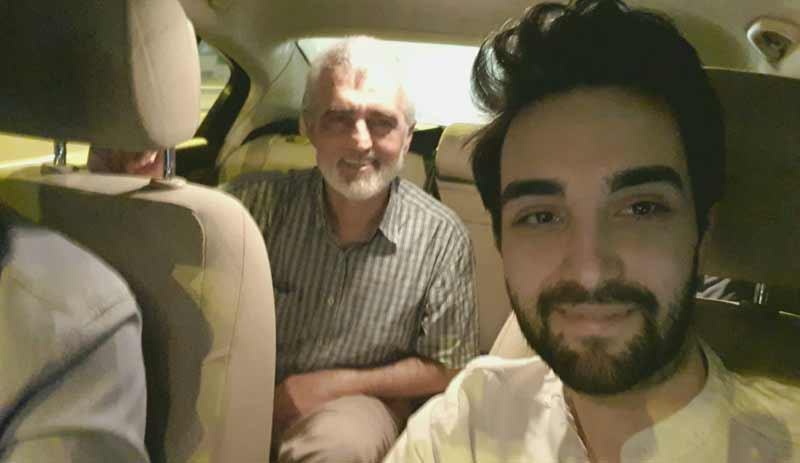 HDP’li Gergerlioğlu cezaevinden çıktı - Resim : 1