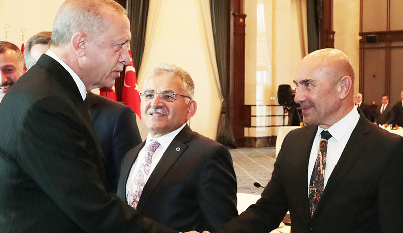 ‘Güzel İzmir’ de yağmaya teslim ediliyor… - Resim : 3