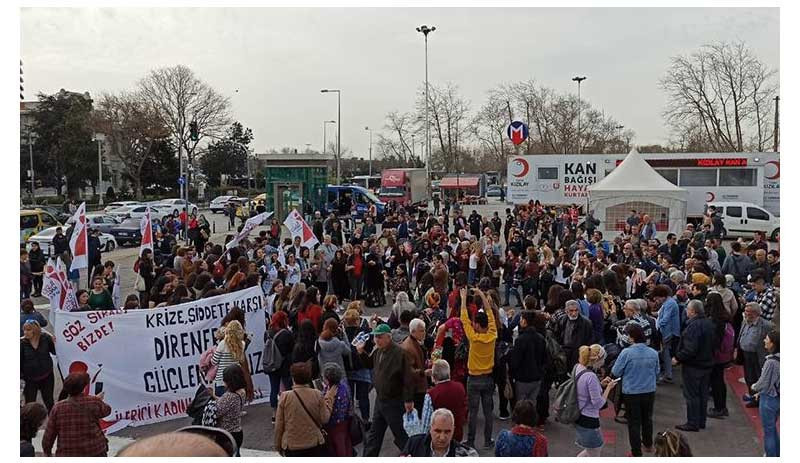 Almanak 2020: Kadınlar hakları ve hayatları için direndi - Resim : 6
