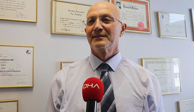 Bilim Kurulu Üyesi Ünal: Açık havada olmak virüsün bulaşmayacağı anlamına gelmez - Resim : 1