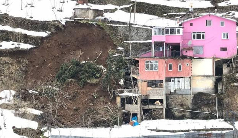 Sel ve heyelanlar artacak: Uzman jeologdan 'önümüzdeki 5 ay kritik' uyarısı - Resim : 1