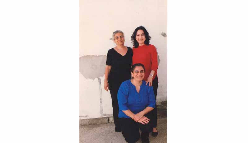 Sebahat Tuncel: Barış sadece bir talep değil mücadele sürecidir - Resim : 2