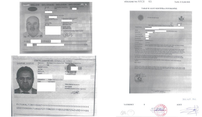 Anonymous, Türkiye’deki 'banka soygunları'nın belge ve ses kayıtlarını paylaştı - Resim : 4