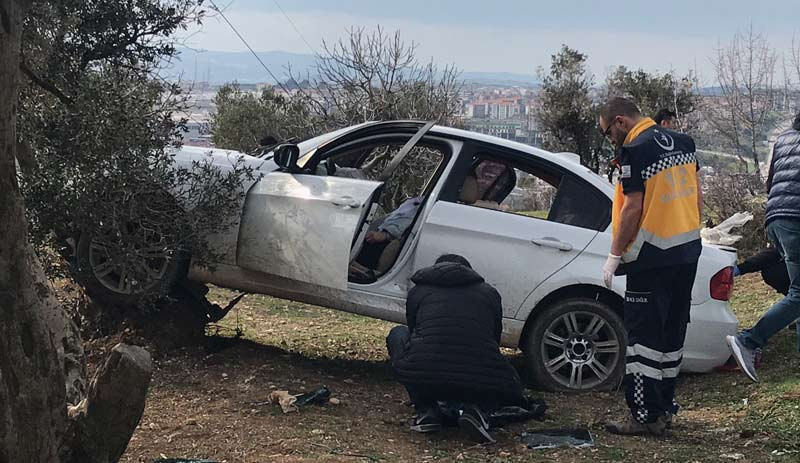 Susurluk polisi Bursa’da 17 yaşındaki bir genci öldürdü - Resim : 1