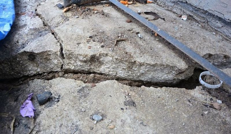 Bartın ve Kastamonu'da heyelan - Resim : 3