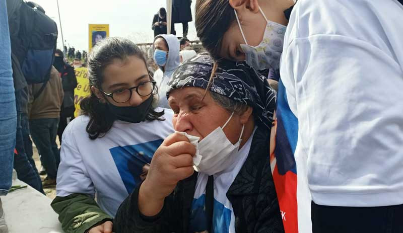 Gazi Katliamı'nın üzerinden 26 yıl geçti: Yaşamını yitirenler polis ablukası altında anıldı - Resim : 6