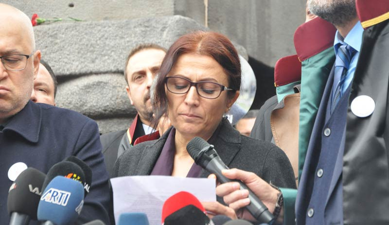 Türkan Elçi: Hak gölgeleniyor, katiller elini kolunu sallayarak dolaşıyor - Resim : 4