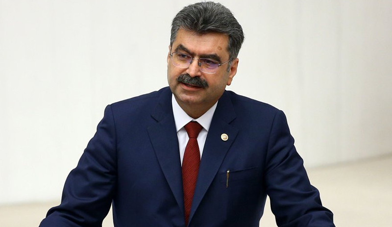 AKP'li vekil Tarım Bakanına seslendi: Duy diye söylüyorum, çiftçi geri gidiyor - Resim : 1