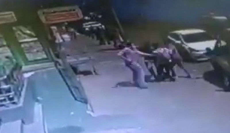 HDP’li Polat’ın kaçırılma anına ait görüntüler ortaya çıktı - Resim : 1