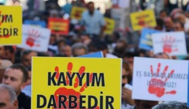 2019 yılına kayyım atamaları damga vurdu - Resim : 2