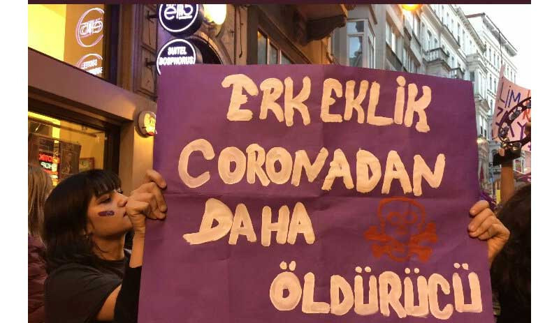 Almanak 2020: Kadınlar hakları ve hayatları için direndi - Resim : 1