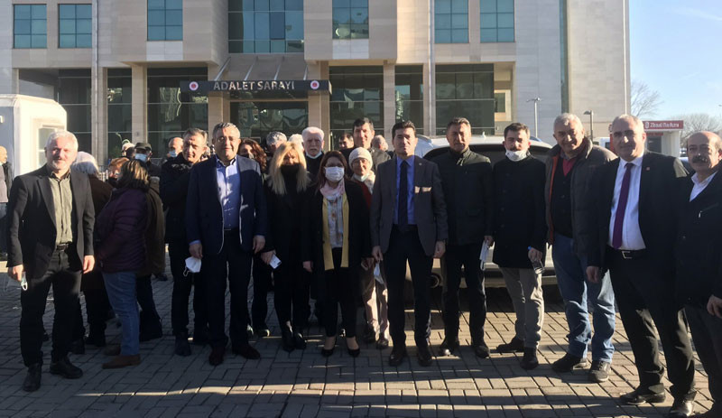 Metin Lokumcu davası | Hopa Emniyet Müdürü: Esas sorumlular burada değil; emri kaymakam verdi - Resim : 1