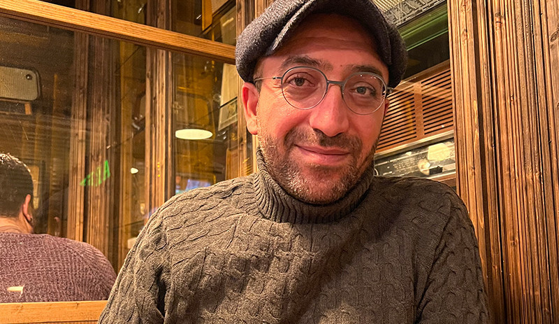 Ferit Karahan: Yusuf korkmasaydı film biterdi - Resim : 1