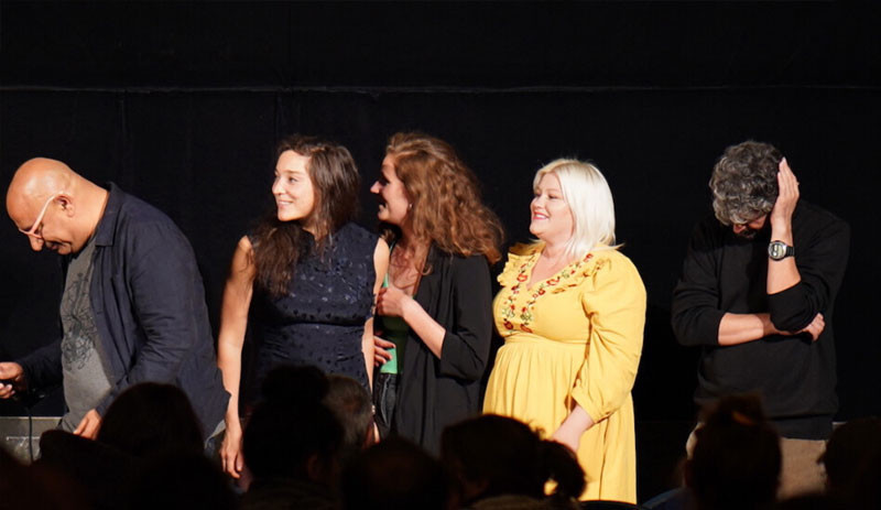 11'inci Berlin Kürt Film Festivali başladı - Resim : 1