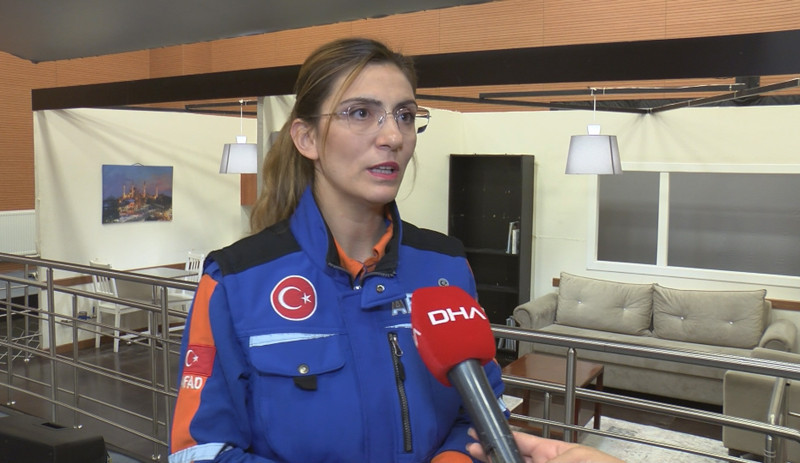 AFAD'dan 'depremde bunları yapmayın' uyarısı - Resim : 2